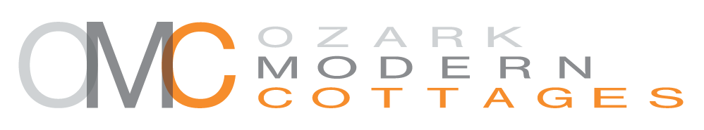 Ozark Modern Cottages Logo